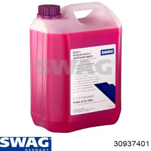 Comprar 30937401 Swag Liquido anticongelante 