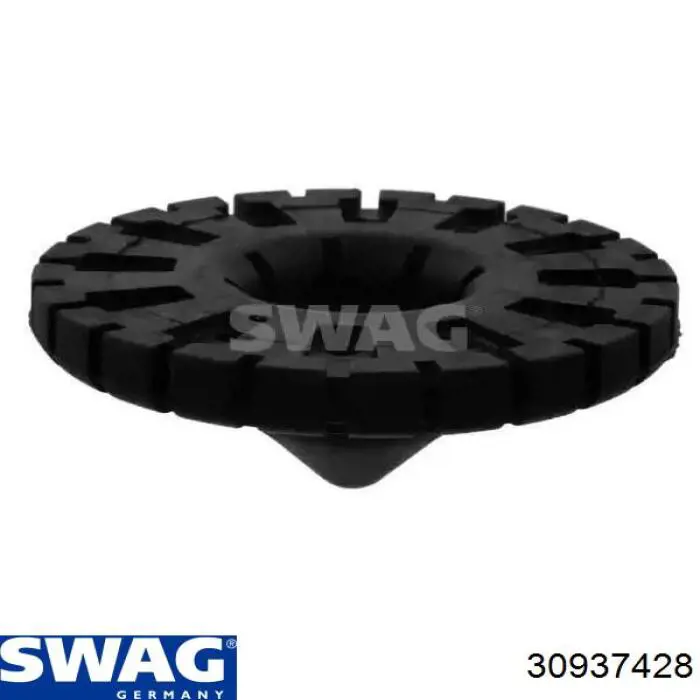 Aislador de resorte trasero superior Swag 30937428 precio, desde 8,88 EUR