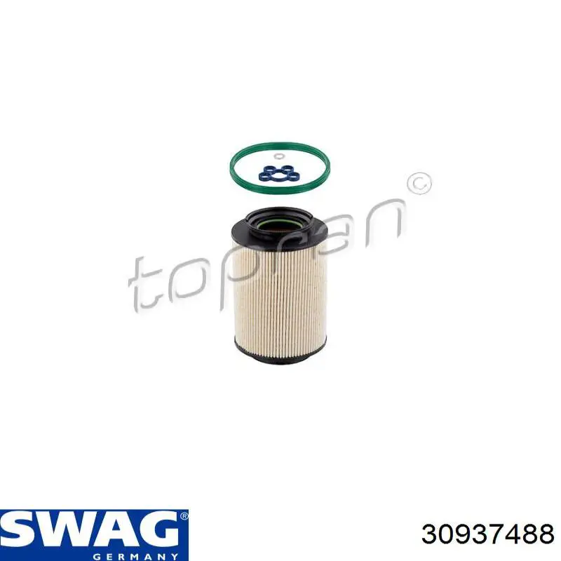 Interruptor de luces en el tablero 30937488 Swag