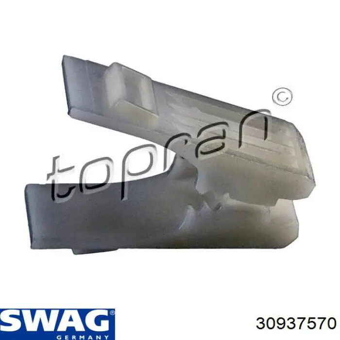 30937570 Swag Clip de la varilla del cilindro maestro de embrague