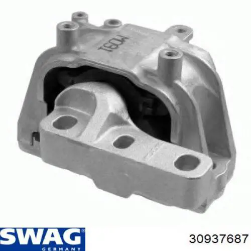 Soporte de motor derecho Swag 30937687 precio, desde 65,27 EUR