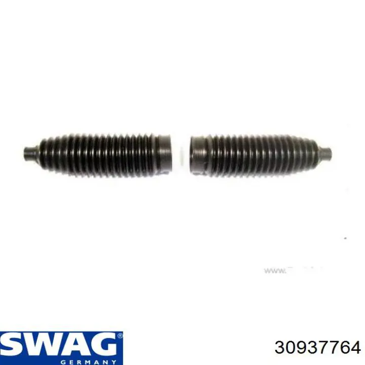Guardapolvo de dirección Swag 30937764 precio, desde 8,18 EUR
