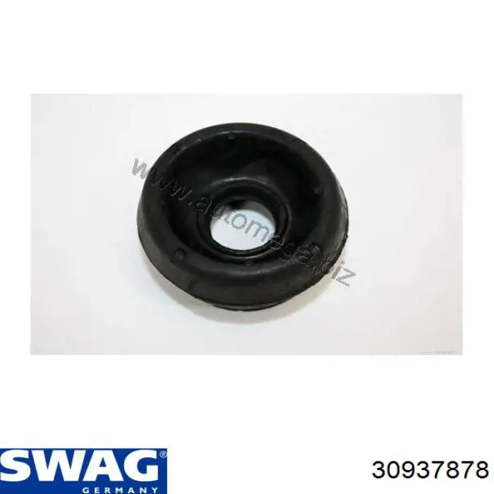 Soporte del amortiguador delantero 30937878 Swag