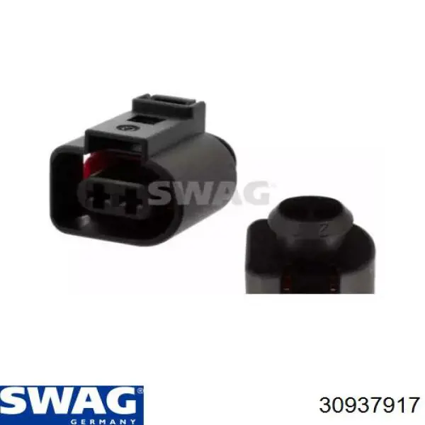 Conector Luces Antinieblas (Chip) SWAG 30937917