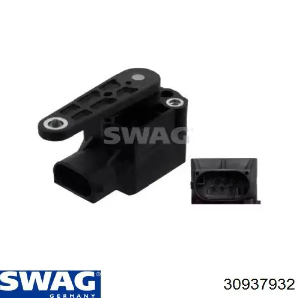 30937932 Swag sensor, nivel de suspensión neumática, delantero izquierdo