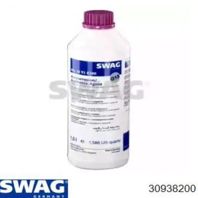Líquido anticongelante Swag 1.5L (30938200)