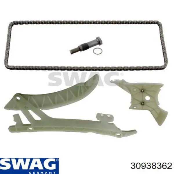 Kit de cadena de distribución 30938362 Swag