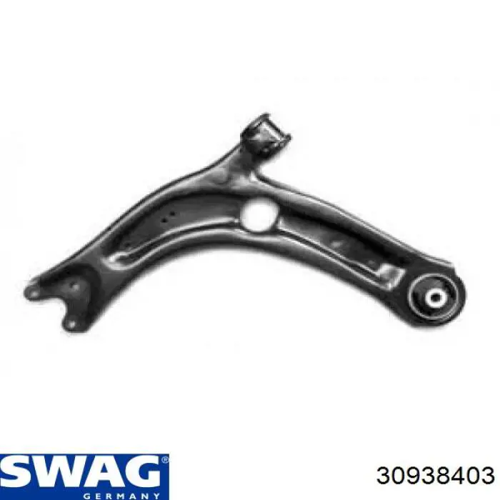 Silentblock suspension Swag 30938403