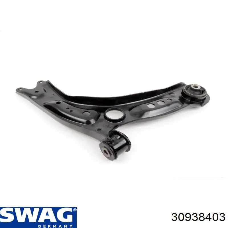 30938403 Swag Silentblock de brazo de suspensión delantero inferior