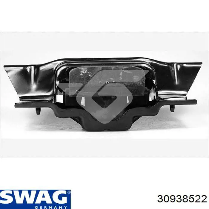 Soporte izquierdo del motor 37716 Lemforder