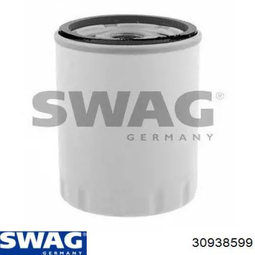 30938599 Swag filtro de aceite