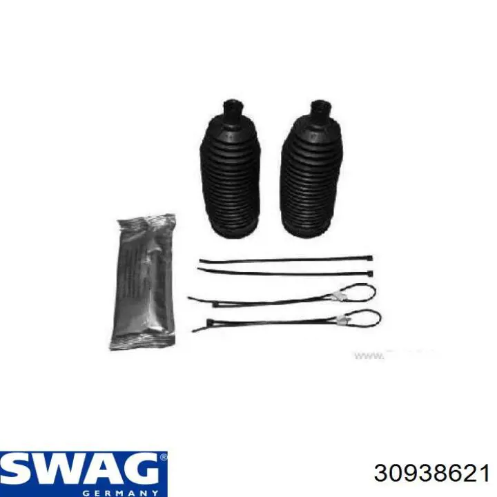 Fuelle, dirección Volkswagen Polo 5 6R1, 6C1