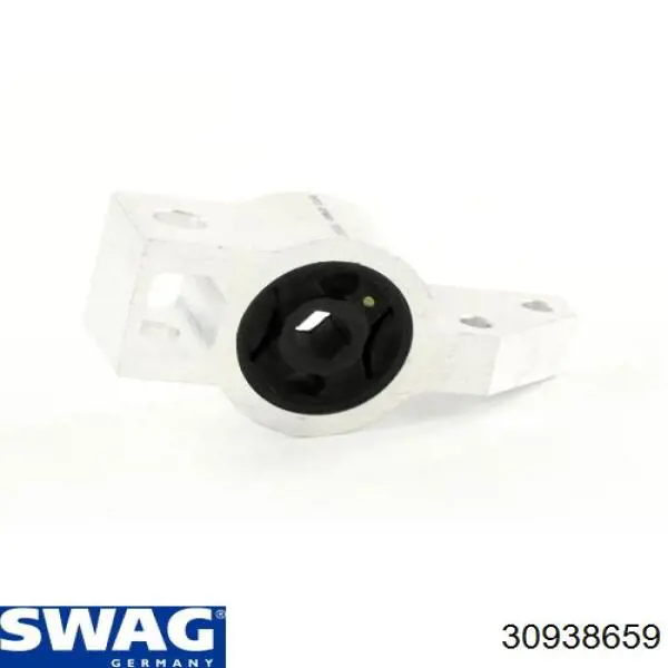 Silentblock de brazo de suspensión Swag 30938659 precio, desde 5,62 EUR