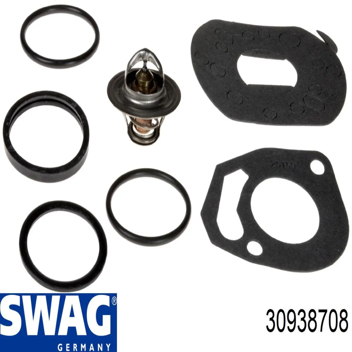 30 93 8708 Swag termostato, refrigerante