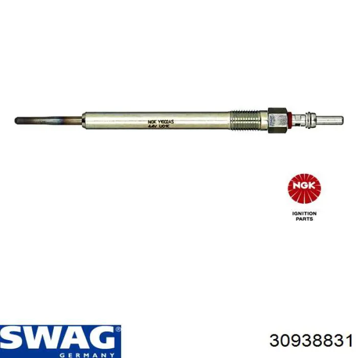 Comprar 30938831 Swag Calentadores diésel
