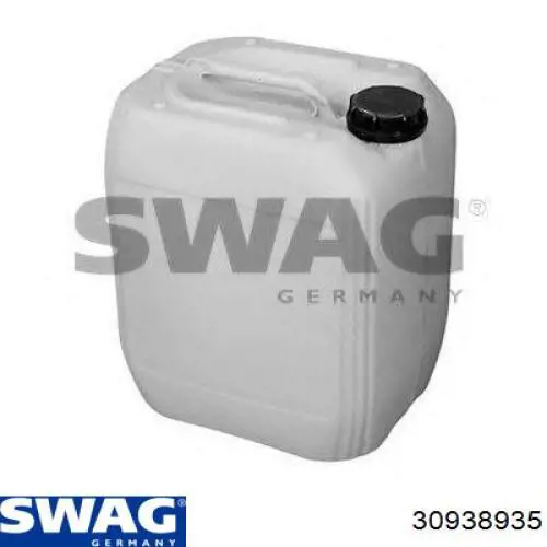 Aceite para transmisión automática  Swag 30938935 precio, desde 82,54 EUR