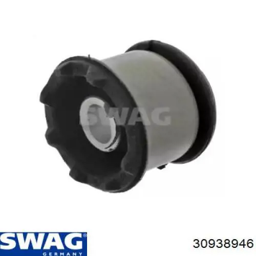 Buje silencioso del subchasis delantero Swag 30938946 precio, desde 14,61 EUR