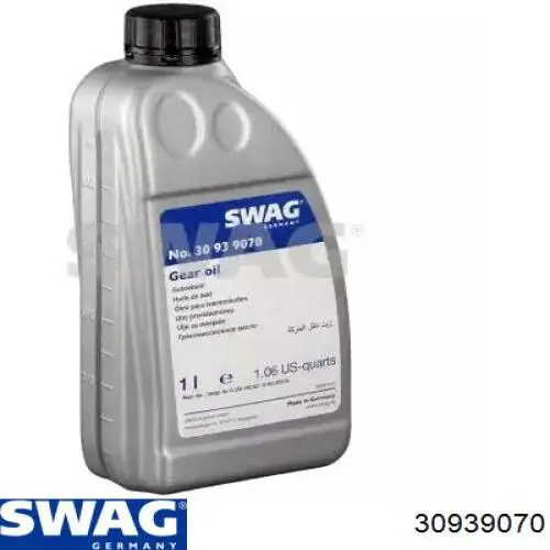 Comprar 30939070 Swag Aceite caja de cambios