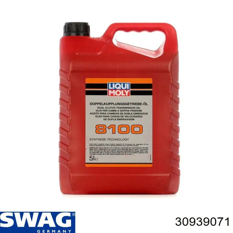 Comprar 30939071 Swag Aceite caja de cambios