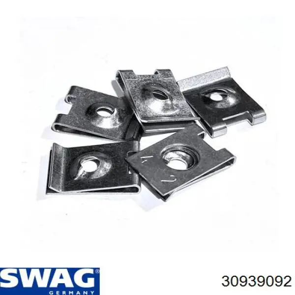 Clip de protección del bajo BMW 7129901748 precio, desde 0,41 EUR