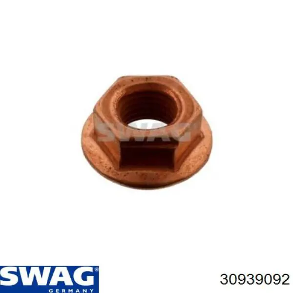 Clip de protección del bajo BMW 7129901748