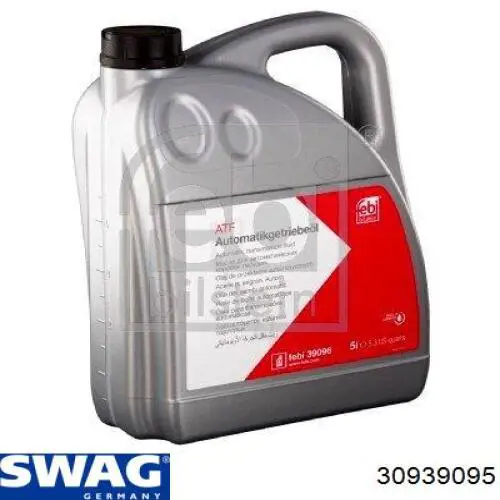Swag Aceite transmisión (30939095)