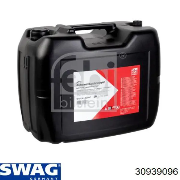Aceite para transmisión automática  Swag 30939096 precio, desde 82,54 EUR