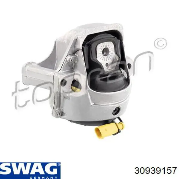 30 93 9157 Swag soporte motor izquierdo