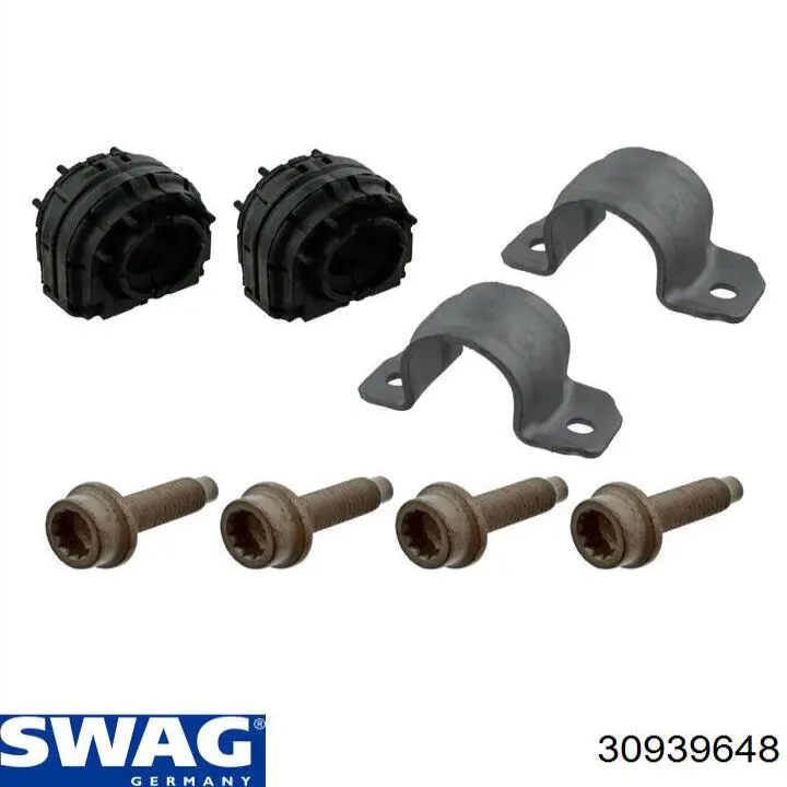 Comprar 30939648 Swag Buje de barra estabilizadora trasera