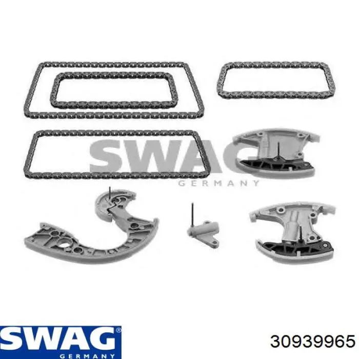 Cadena de distribución Swag 30939965 precio, desde 155,02 EUR