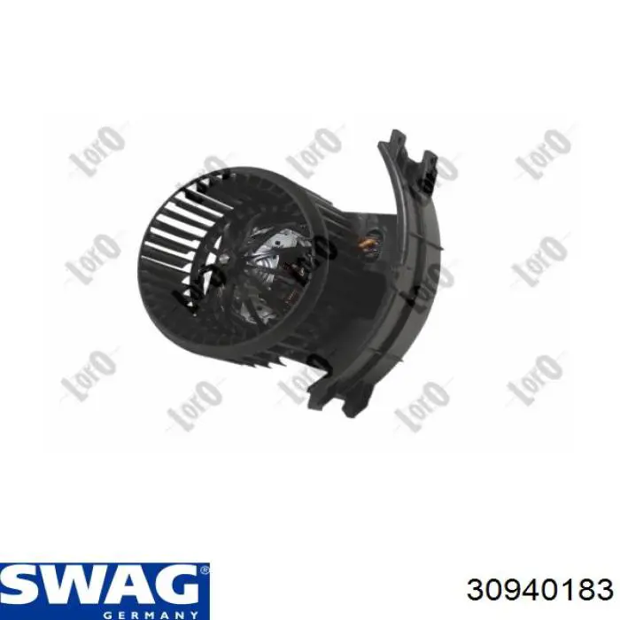 30940183 Swag motor eléctrico, ventilador habitáculo