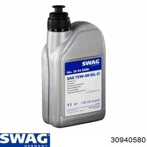 Aceite caja de cambios 30940580 Swag