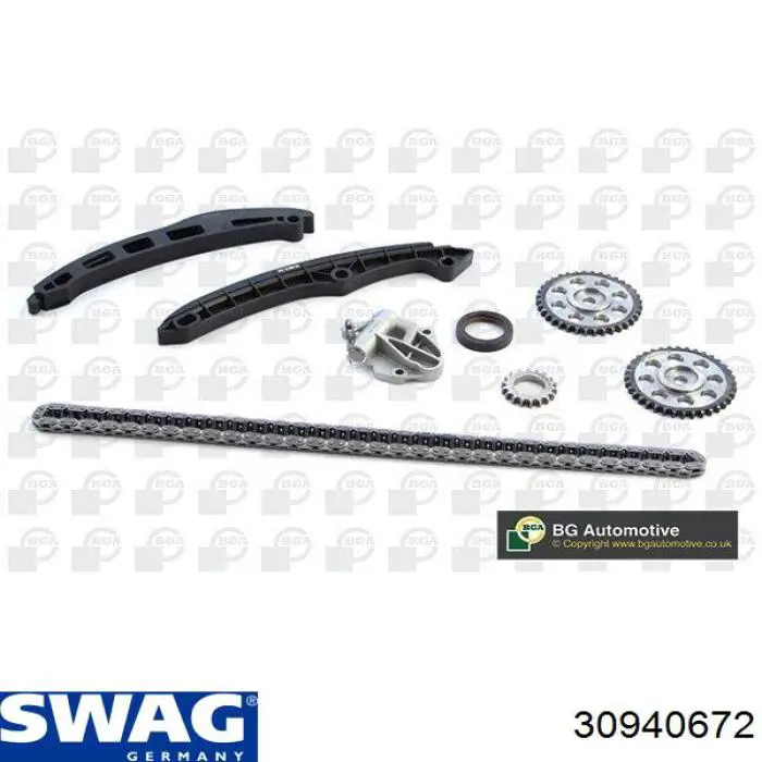 Comprar 30940672 Swag Kit de cadena de distribución