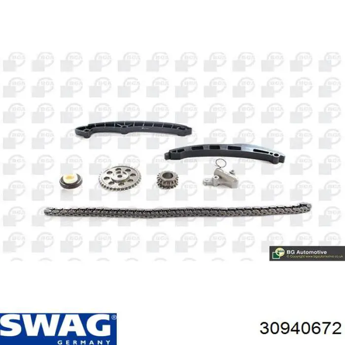 Kit de cadena de distribución Swag 30940672 precio, desde 91,61 EUR