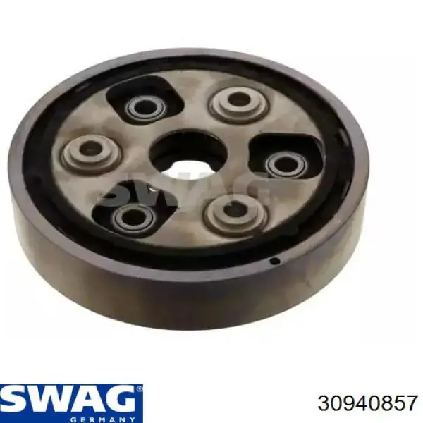 Acoplamiento elástico trasero del cardán Swag 30940857 precio, desde 176,93 EUR