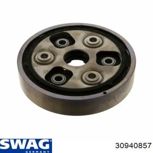 Comprar 30940857 Swag Acoplamiento elástico trasero del cardán