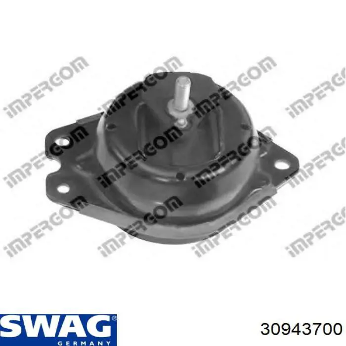 Soporte de motor derecho Swag 30943700