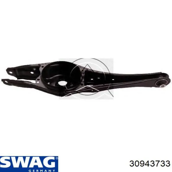Buje del brazo inferior trasero Swag 30943733 precio, desde 12,82 EUR