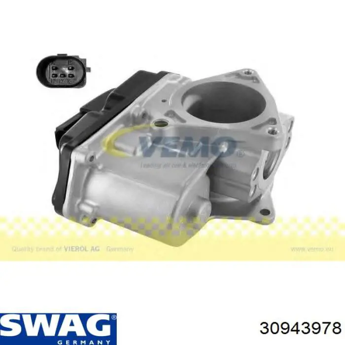 Válvula, AGR Audi Q5 8RB