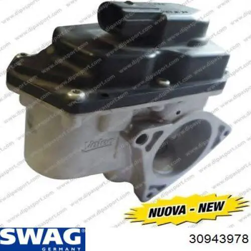 Válvula, AGR Audi Q5 8RB