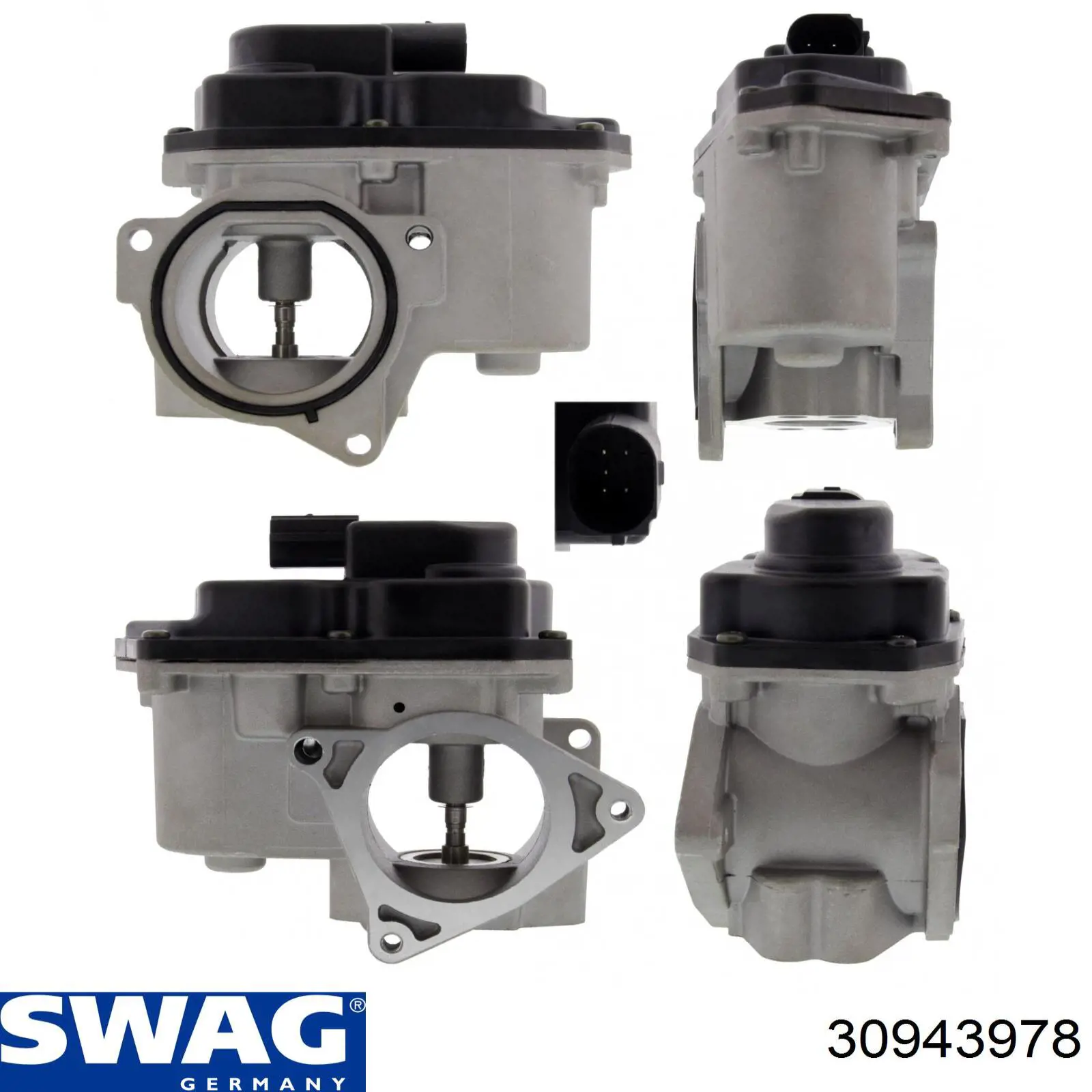 Válvula, AGR Audi Q5 8RB