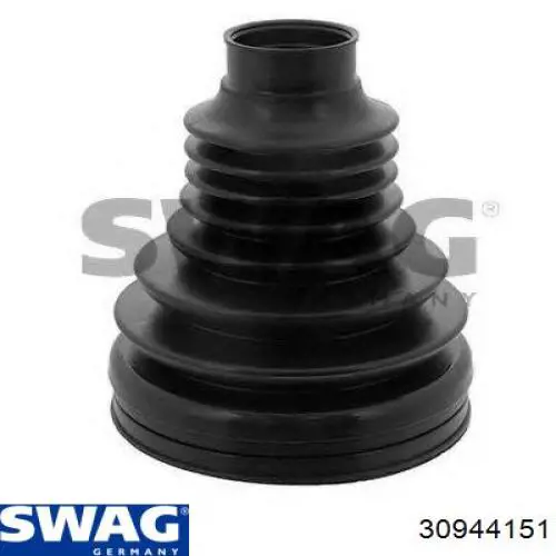 Fuelle transmisión delantero exterior Swag 30944151 precio, desde 17,90 EUR