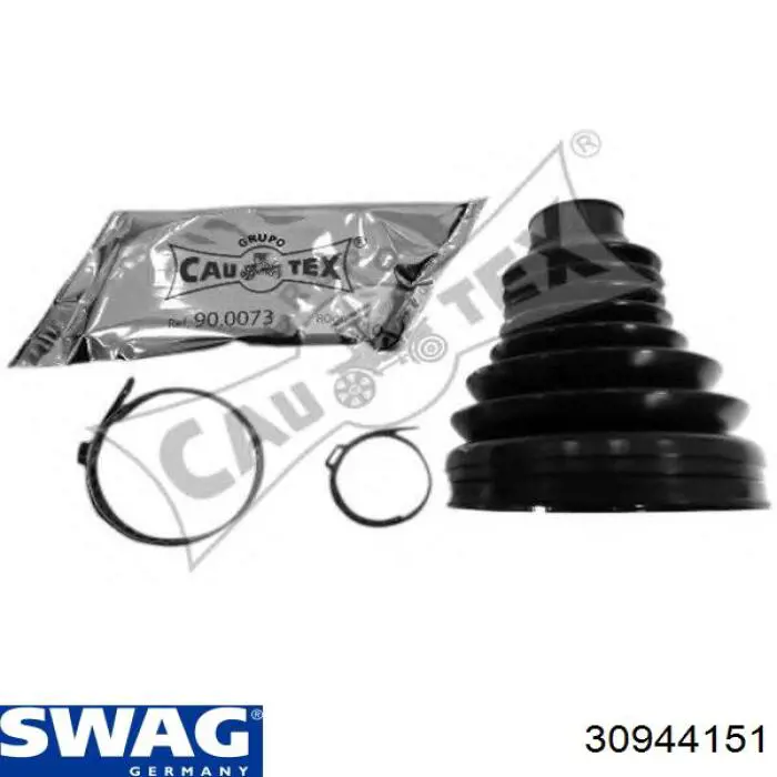 Comprar 30944151 Swag Fuelle de semieje delantero interior
