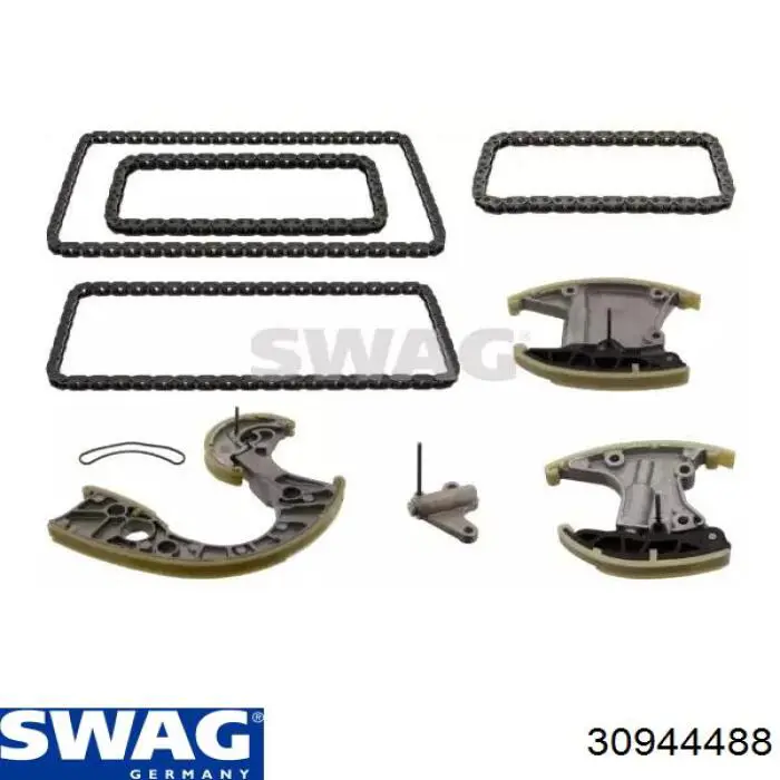 Kit de cadena de distribución Swag 30944488 precio, desde 548,33 EUR