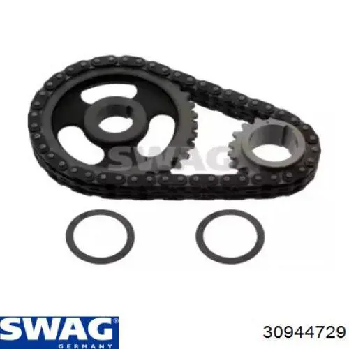 Kit de cadena de distribución Swag 30944729 precio, desde 46,86 EUR