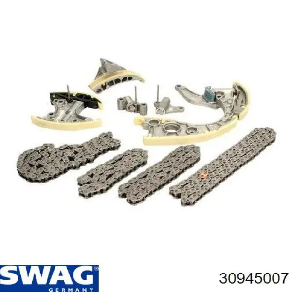Kit de cadena de distribución Swag 30945007 precio, desde 542,02 EUR