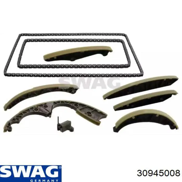Kit de cadena de distribución Swag 30945008 precio, desde 379,36 EUR