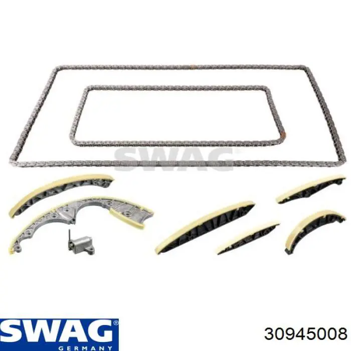 30945008 Swag kit de cadenas de distribución
