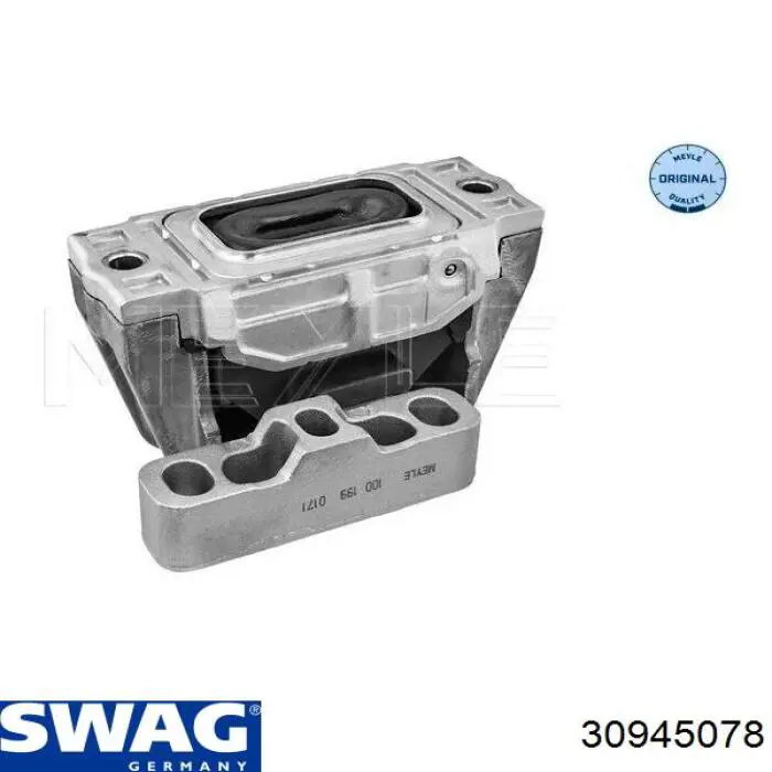 30945078 Swag soporte motor delantero