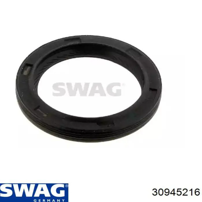 Anillo retén, cigüeñal Audi Q7 4MB, 4MG, 4MQ